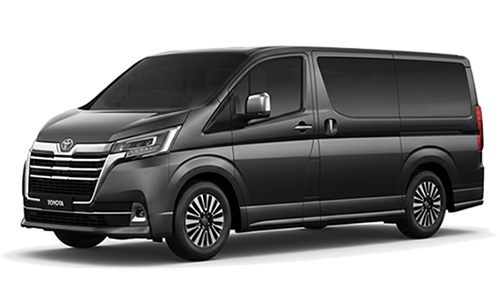 Business Van